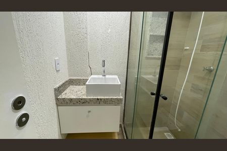 Studio à venda com 30m², 1 quarto e sem vagaBanheiro