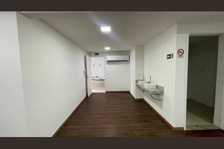Studio à venda com 30m², 1 quarto e sem vagaÁrea comum - Academia