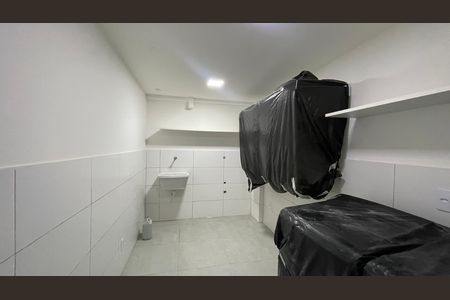 Studio à venda com 30m², 1 quarto e sem vagaÁrea comum - Lavanderia