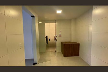 Studio à venda com 30m², 1 quarto e sem vagaÁrea comum - Sauna