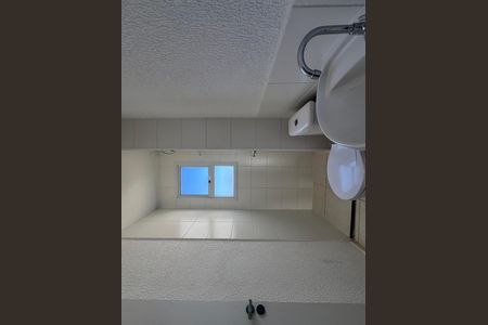 Banheiro Social de apartamento à venda com 2 quartos, 48m² em Arvoredo Ii, Contagem