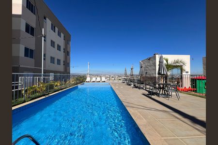 Apartamento à venda com 2 quartos, 48m² em Arvoredo Ii, Contagem