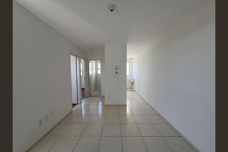 Apartamento para alugar com 48m², 2 quartos e 1 vaga Apartamento para alugar com 48m², 2 quartos e 1 vagaSala