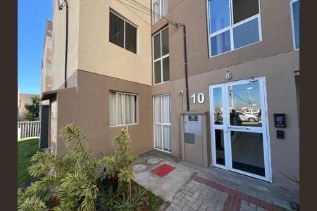 Apartamento para alugar com 48m², 2 quartos e 1 vaga Apartamento para alugar com 48m², 2 quartos e 1 vagaFachada do bloco