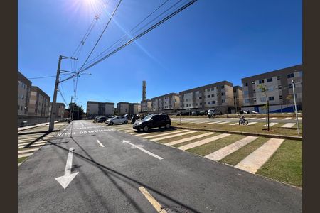 Apartamento para alugar com 48m², 2 quartos e 1 vaga Apartamento para alugar com 48m², 2 quartos e 1 vagaGaragem