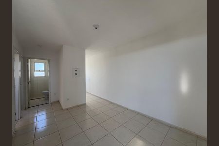 Sala de apartamento à venda com 2 quartos, 48m² em Arvoredo Ii, Contagem