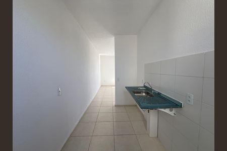 Apartamento para alugar com 48m², 2 quartos e 1 vaga Apartamento para alugar com 48m², 2 quartos e 1 vagaCozinha
