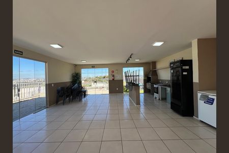 Apartamento para alugar com 48m², 2 quartos e 1 vaga Apartamento para alugar com 48m², 2 quartos e 1 vagaÁrea comum - Salão de festas