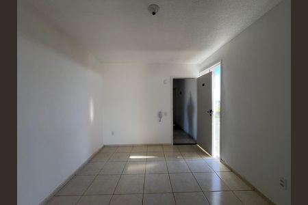Sala de apartamento à venda com 2 quartos, 48m² em Arvoredo Ii, Contagem