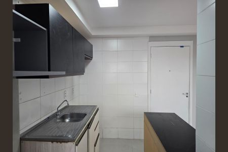 Apartamento para alugar com 40m², 2 quartos e 1 vagaCozinha e Área de Serviço