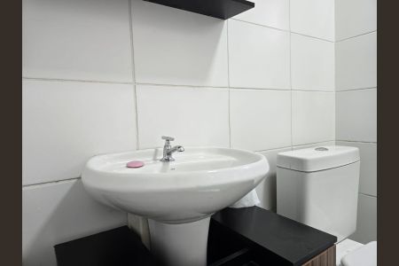 Apartamento para alugar com 40m², 2 quartos e 1 vagaBanheiro Social