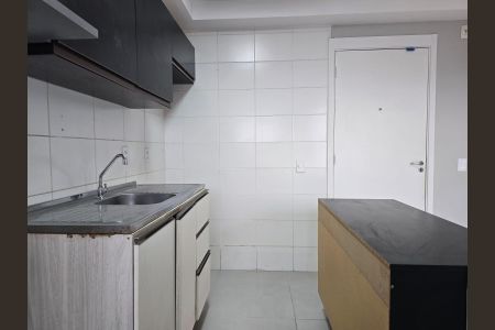 Apartamento para alugar com 40m², 2 quartos e 1 vagaCozinha e Área de Serviço