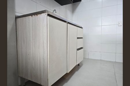 Apartamento para alugar com 40m², 2 quartos e 1 vagaCozinha e Área de Serviço