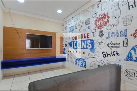 Apartamento para alugar com 40m², 2 quartos e 1 vagaSalão de jogos