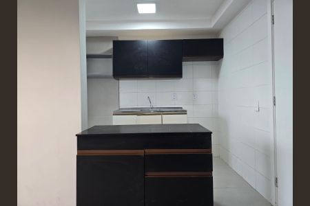 Apartamento para alugar com 40m², 2 quartos e 1 vagaCozinha e Área de Serviço