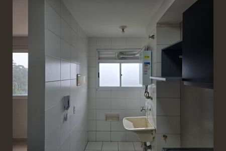 Apartamento para alugar com 40m², 2 quartos e 1 vagaCozinha e Área de Serviço
