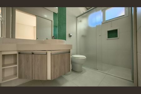 Casa de condomínio para alugar com 370m², 3 quartos e 6 vagas Casa de condomínio para alugar com 370m², 3 quartos e 6 vagasBanheiro