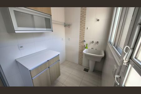Área de Serviço de casa de condomínio para alugar com 3 quartos, 370m² em Loteamento Banespa, Vinhedo