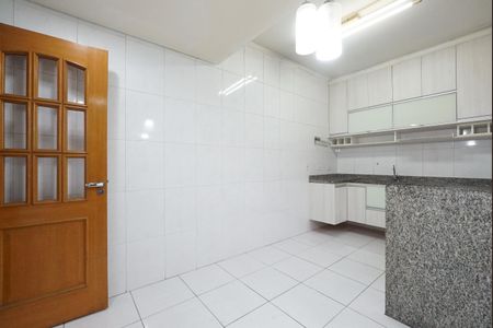 Cozinha de casa à venda com 2 quartos, 47m² em Vila São José, São Paulo