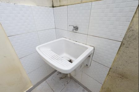 Área de Serviço de casa à venda com 2 quartos, 47m² em Vila São José, São Paulo