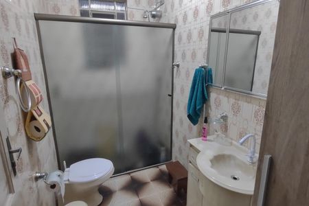 Banheiro 1 de casa à venda com 5 quartos, 269m² em Mauá, São Caetano do Sul