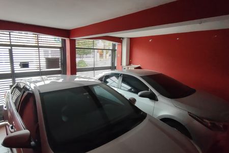 Garagem de casa à venda com 5 quartos, 269m² em Mauá, São Caetano do Sul