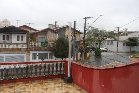 Sacada de casa à venda com 5 quartos, 269m² em Mauá, São Caetano do Sul