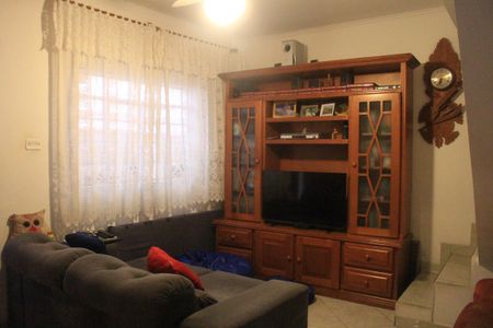 Sala de casa à venda com 5 quartos, 269m² em Mauá, São Caetano do Sul