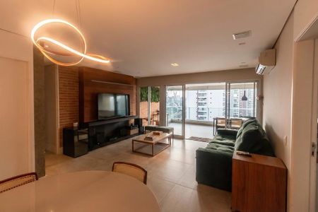 Apartamento para alugar com 124m², 2 quartos e 2 vagasFoto 02