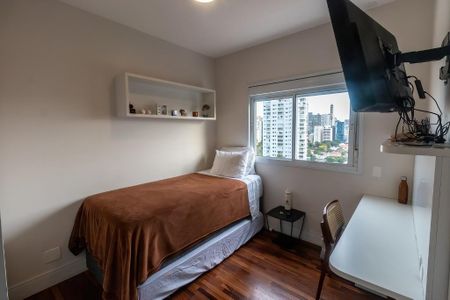 Foto 20 de apartamento para alugar com 2 quartos, 124m² em Brooklin, São Paulo
