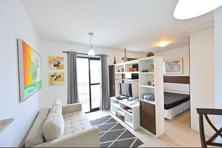 Apartamento à venda com 1 quarto, 36m² em Vila Monte Alegre, São Paulo