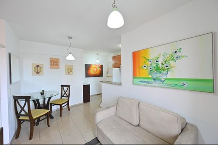 Apartamento à venda com 36m², 1 quarto e 1 vagaSala