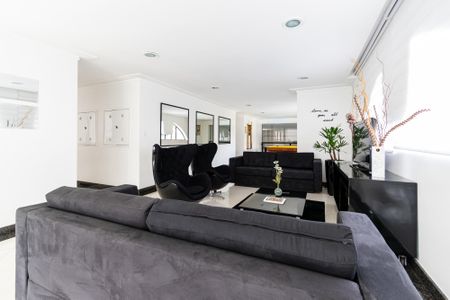 Salão de Festas de apartamento à venda com 1 quarto, 36m² em Vila Monte Alegre, São Paulo