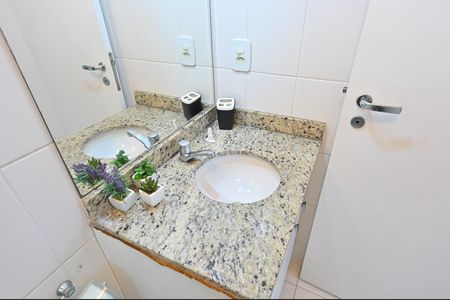 Apartamento à venda com 36m², 1 quarto e 1 vagaBanheiro Social