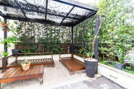 Área Comum de apartamento à venda com 1 quarto, 36m² em Vila Monte Alegre, São Paulo