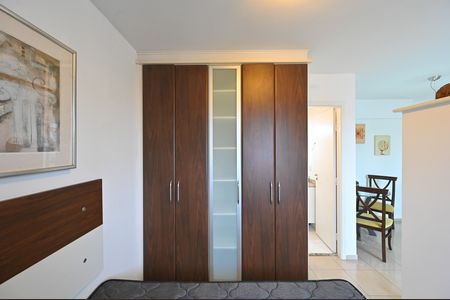 Apartamento à venda com 36m², 1 quarto e 1 vagaQuarto