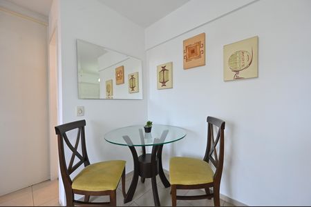 Apartamento à venda com 36m², 1 quarto e 1 vagaSala