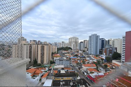 Apartamento à venda com 36m², 1 quarto e 1 vagaVista do Quarto