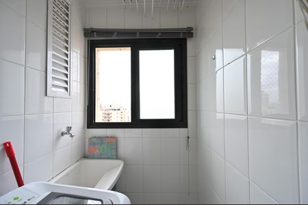 Apartamento à venda com 36m², 1 quarto e 1 vagaLavanderia