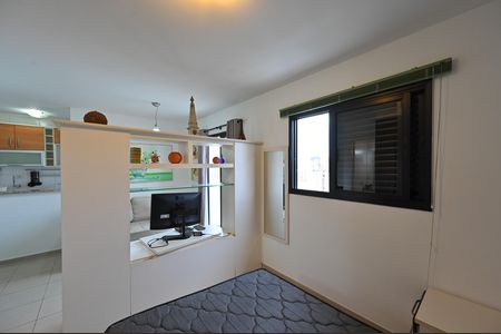 Apartamento à venda com 36m², 1 quarto e 1 vagaQuarto