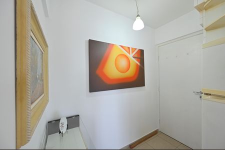 Sala de apartamento à venda com 1 quarto, 36m² em Vila Monte Alegre, São Paulo