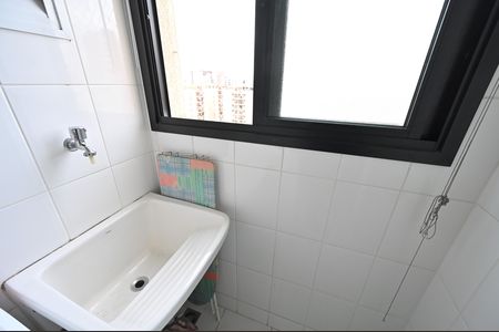 Apartamento à venda com 36m², 1 quarto e 1 vagaLavanderia