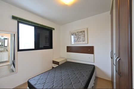 Quarto de apartamento à venda com 1 quarto, 36m² em Vila Monte Alegre, São Paulo