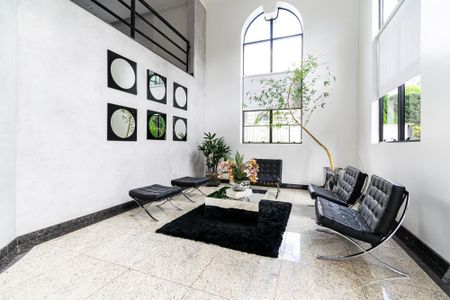 Apartamento à venda com 36m², 1 quarto e 1 vaga Apartamento à venda com 36m², 1 quarto e 1 vagaHall de Entrada
