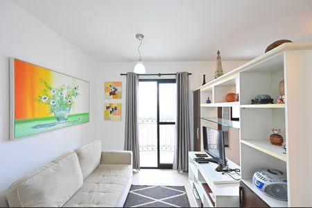 Apartamento à venda com 36m², 1 quarto e 1 vagaSala
