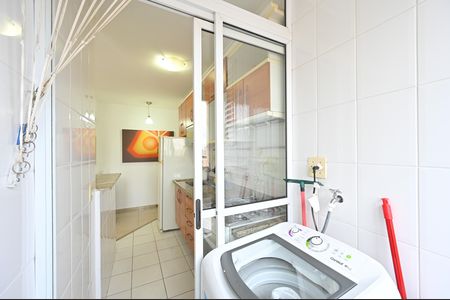 Apartamento à venda com 36m², 1 quarto e 1 vagaLavanderia