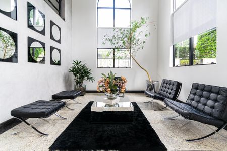Apartamento à venda com 36m², 1 quarto e 1 vaga Apartamento à venda com 36m², 1 quarto e 1 vagaHall de Entrada