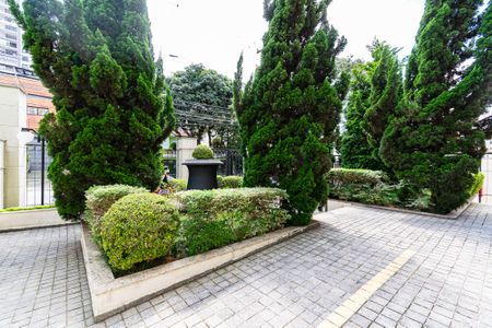 Entrada de apartamento à venda com 1 quarto, 36m² em Vila Monte Alegre, São Paulo