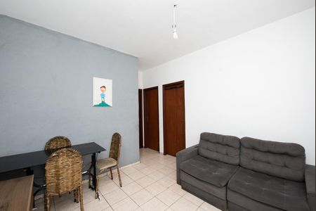 Apartamento para alugar com 41m², 2 quartos e 1 vagaSala