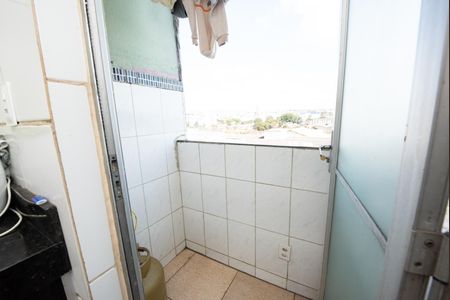 Apartamento para alugar com 41m², 2 quartos e 1 vagaÁrea de Serviço